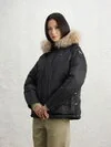 GLENVALE JACKET WITH SIDE SLITS - Zoom