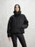 Blauer - JESSEY SATIN JACKET - Black - Blauer