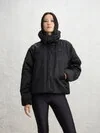 JESSEY SATIN JACKET - Zoom