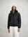 Blauer - CAMELIA SHORT PADDED DOWN JACKET - Black Inside Beige 301 - Blauer