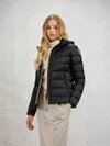 SHORT PADDED DOWN JACKET CHARME - Zoom