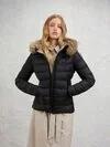 SHORT PADDED DOWN JACKET ARCADIA - Zoom