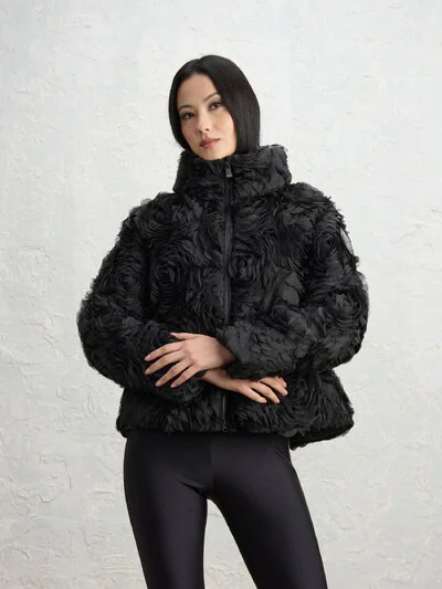 ROSEE GLAM DOWN JACKET