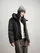 Blauer - SMOOTH SATIN DOWN JACKET MELLEN - Black - Blauer