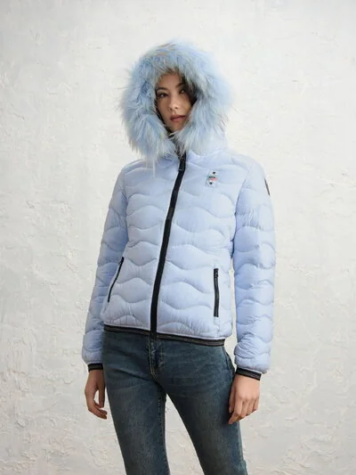 ALDIE COLORS DOWN JACKET