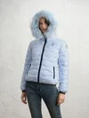 ALDIE COLORS DOWN JACKET - Zoom