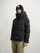 Blauer - BETHUNE ROUNDED HEM DOWN JACKET - Black - Blauer