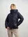 Blauer - HAZELMERE DIAMOND QUILTED DOWN JACKET - Blue - Blauer