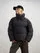 Blauer - SHORT CLOUD DOWN JACKET ROSS - Black - Blauer