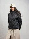 DOWN JACKET WITH DOUBLE STITCHING TYNDALE - Zoom