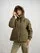 Blauer - ROSECLAIR REVERSIBLE JACKET - Dark Green - Blauer