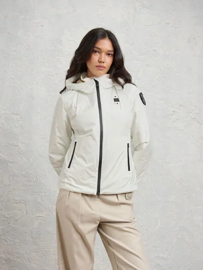CHAQUETA CORTA ACOLCHADA ERIE