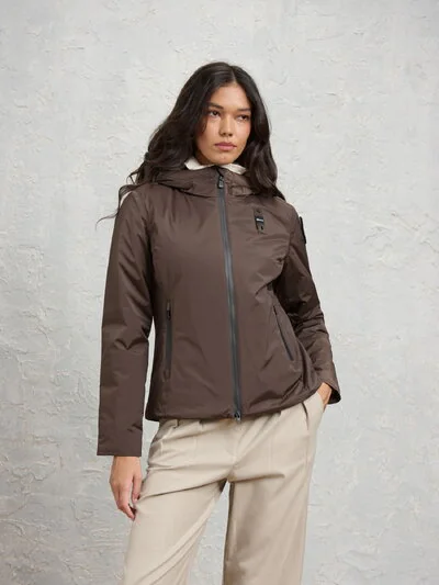 CHAQUETA CORTA ACOLCHADA ERIE