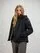 Blauer - SHORT PADDED JACKET ERIE - Black - Blauer
