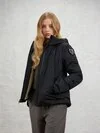 SHORT PADDED JACKET ERIE - Zoom