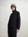 Blauer - OPEN FLEECE SCUBA STAR - Black - Blauer