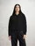 Blauer - SAVILLE SCUBA FLEECE WITH HOOD - Black - Blauer