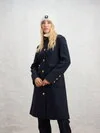 FARRAR MILITARY COAT - Zoom