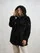 Blauer - ECO CURLY FLEECE EMERSON - Black - Blauer