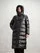 Blauer - BELLEVUE LONG JACKET - Black Inside Beige 301 - Blauer
