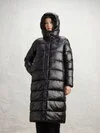 BELLEVUE LONG JACKET - Zoom
