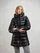 Blauer - QUILTED SORONA® AURA WADDING ADELAIDE - Black Inside Beige 301 - Blauer