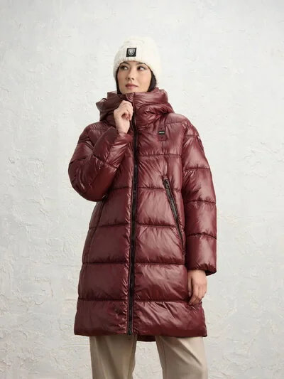 LONG COMFORT ARMORY JACKET