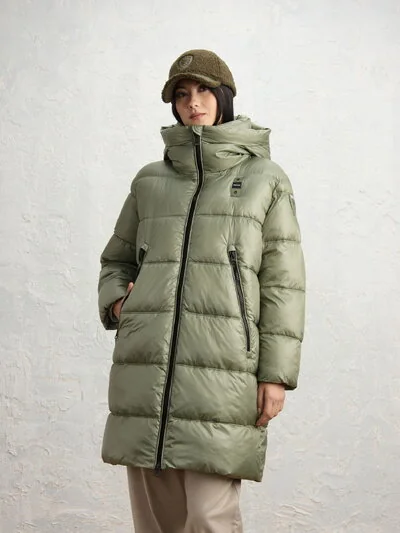 LONG COMFORT ARMORY JACKET
