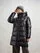 Blauer - LONG COMFORT ARMORY JACKET - Black Inside Beige 301 - Blauer