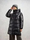 LONG COMFORT ARMORY JACKET - Zoom