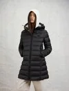 DOWN PADDED COAT AGNES - Zoom