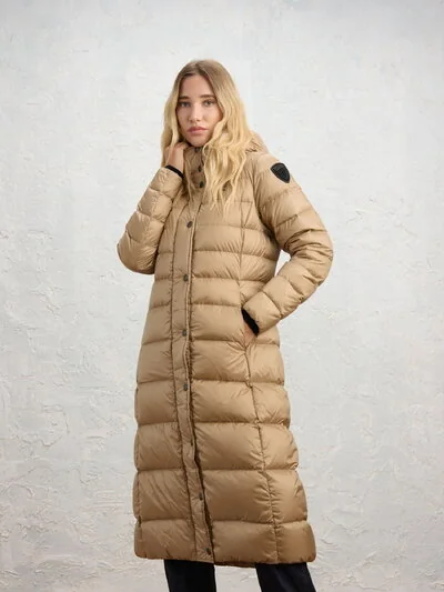 DAUNENJACKE ANITA