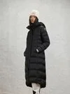 DOWN PADDED COAT ANITA - Zoom