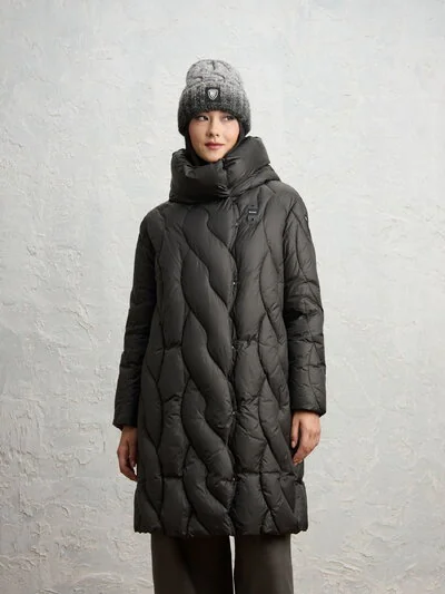 DOWN JACKET BRAIDING ANTWERP