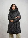 DOWN JACKET BRAIDING ANTWERP - Zoom