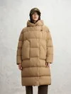 LONG DOWN JACKET NUVOLA RUTH - Zoom