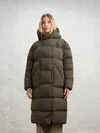 LONG DOWN JACKET NUVOLA RUTH - Zoom