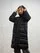 Blauer - SATIN DOWN KINSALE - Black - Blauer