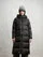 Blauer - SOFT LONG DOWN JACKET CELIA - Black - Blauer