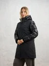 SAWYER GLOSSY MATTE DOWN JACKET - Zoom