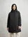 Blauer - PARKA WITH PAYNE ECOLOGICAL FUR LINING - Black - Blauer