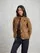 Blauer - MULVEY BIKER JACKET - Green Swamp - Blauer