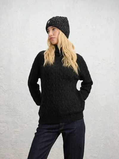 KILSY BRAIDED KNIT