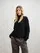 Blauer - HONEYCOMB KNIT GARDNER - Black - Blauer