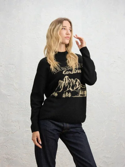 CORTINA FANESY SWEATER