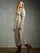 Blauer - SHANLEY NEW LONG SLEEVE DRESS - Mud - Blauer