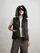 Blauer - SLEEVELESS WITH HOOD READVILLE - Black - Blauer