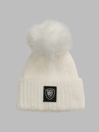 BONNET À REVERS HAUT FERMOY JUNIOR