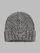 Blauer - KENWOOD JUNIOR BEANIE - Dark Grey - Blauer