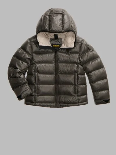 ANSEL JUNIOR QUILTED JACKET